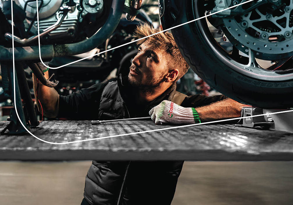 Motorcycle-Castrol-webpage