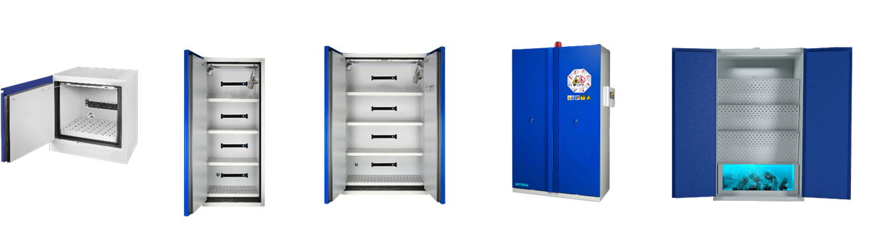 Lithiumvault-cabinets