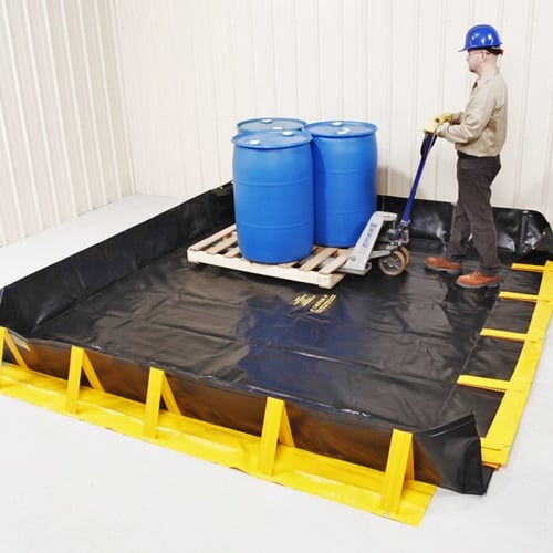 PIG+Portable +Containment+pallets