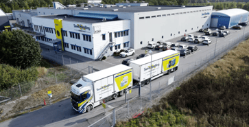 Telko acquires Swed Handling Group