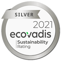 EcoVadis Silver 2021