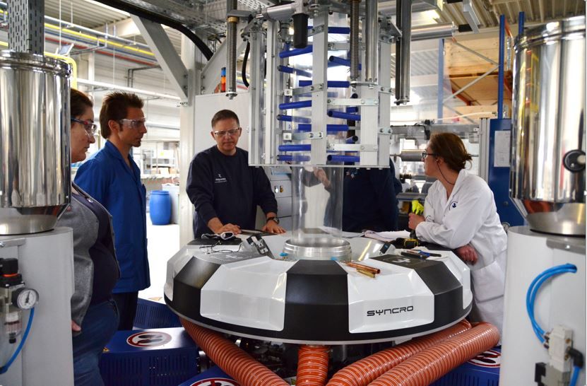 Telko - Muovien ekstruusiossa ja ruiskupuristuksessa tarvittavat puhdistusaineet -ladattava 2018