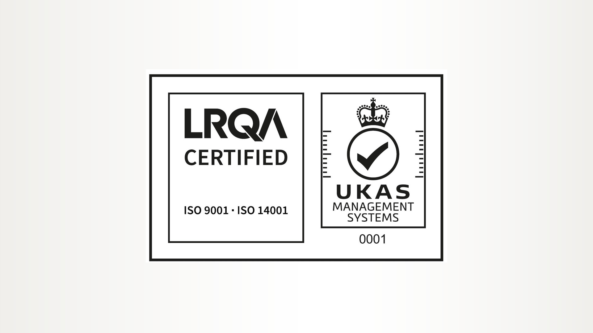 Telko_LRQA_ISO9001-ISO14001_logo