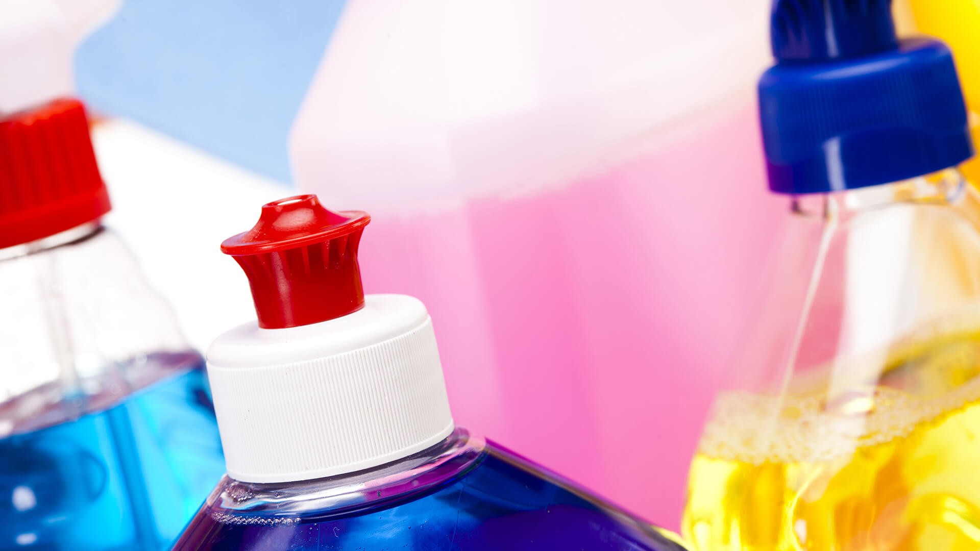 Plastic solutions for Home and Personal care product manufacturers Telko