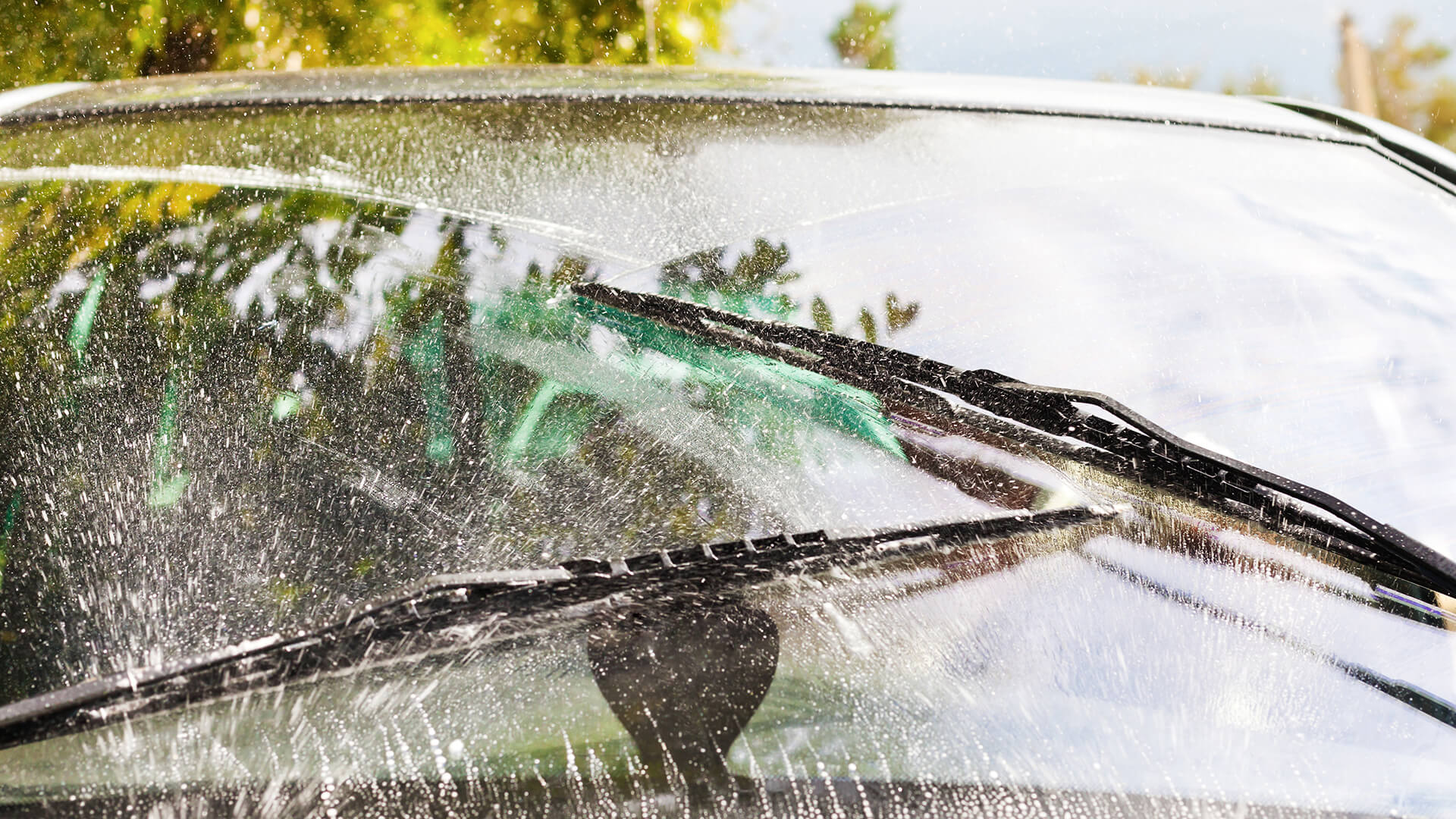 Windscreen washes Telko
