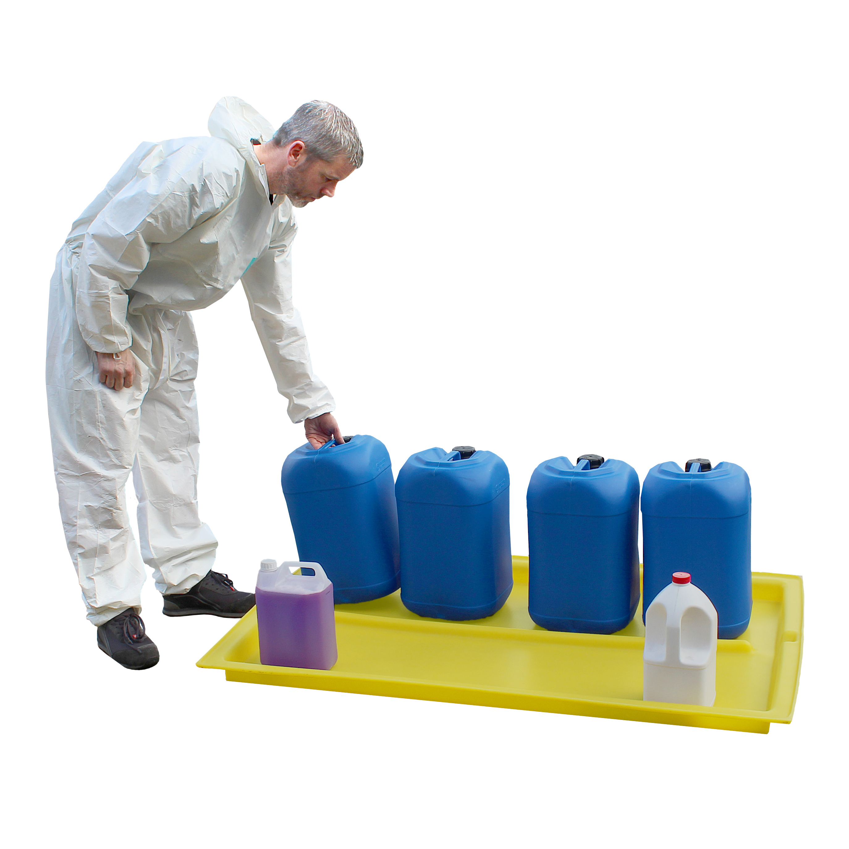 Spill Tray TTL A Spill Tray TTL A