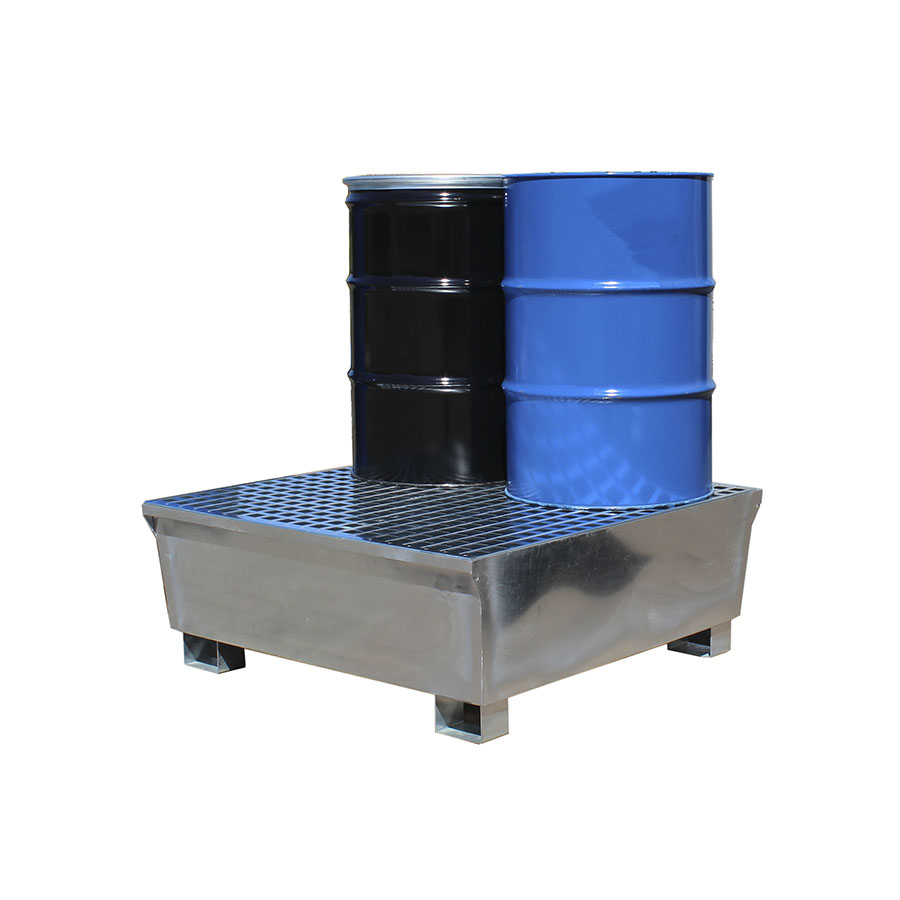 Terasallas 4 tynnyrille_Spill pallet 4 drums_GSP4D_900x900 Terasallas 4 tynnyrille_Spill pallet 4 drums_GSP4D_900x900