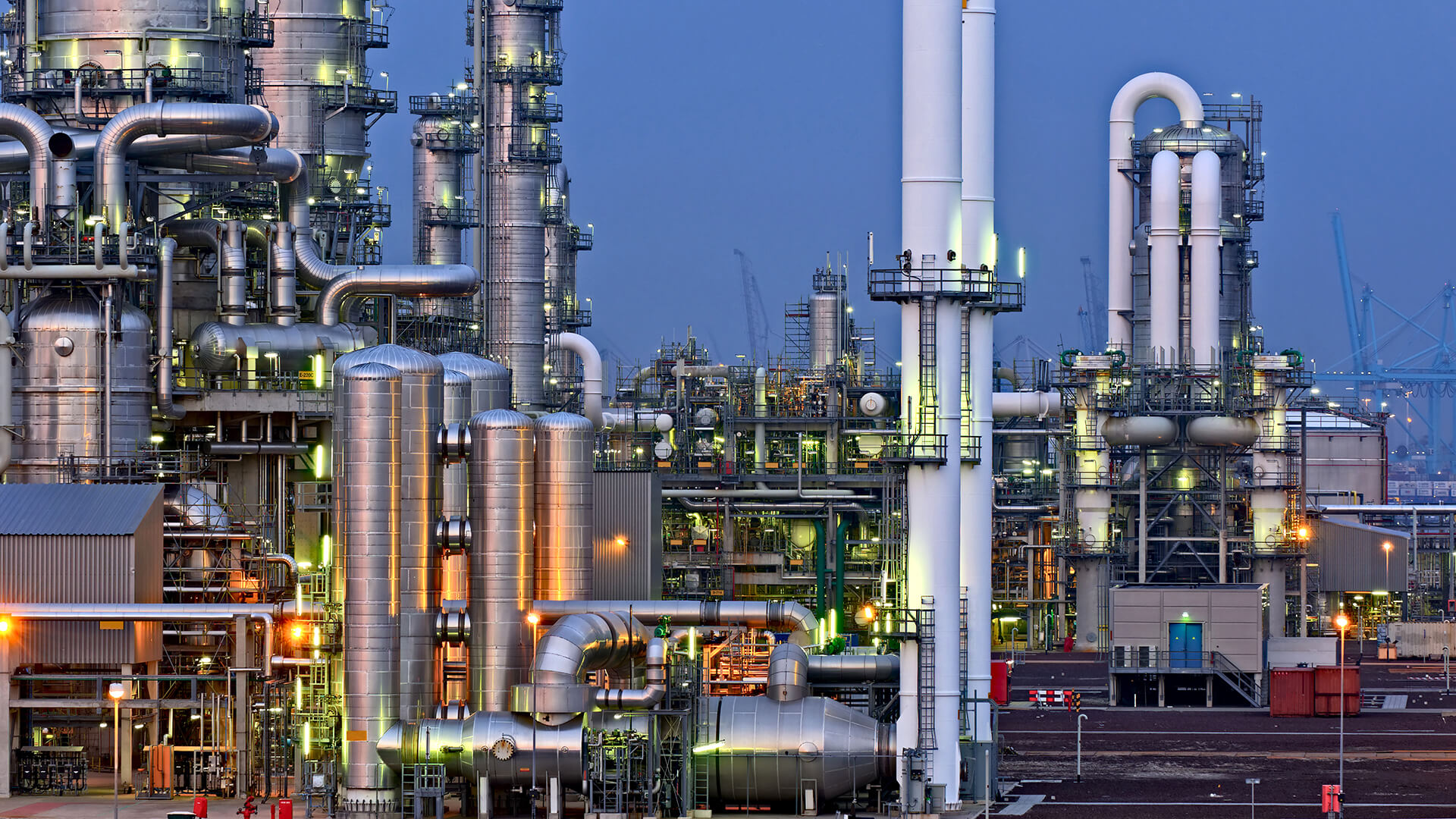 Industrial Chemicals Telko